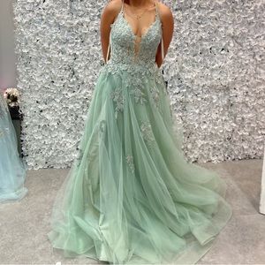 prom dress from so sweet boutique